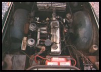 Engine as Purchased